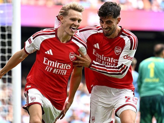 A Nightmare Man City indul a Marescánál – tényleg ennyire előrébb jár az Arsenal?