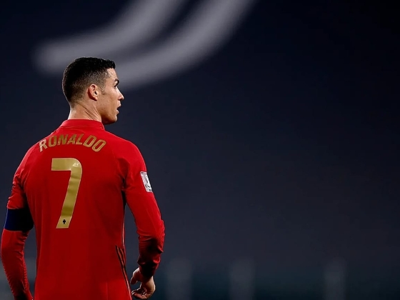 Ronaldo a divatlapnak azt mondta, hogy az idei év lehet az utolsó profi futballistaként