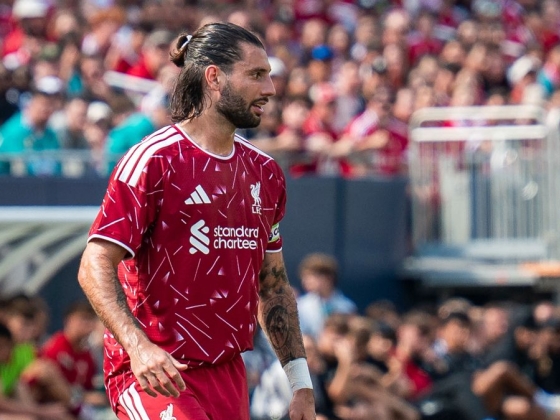 Szoboszlai nagyot kapott, de végigjátszotta a Liverpool győztes főpróbáját