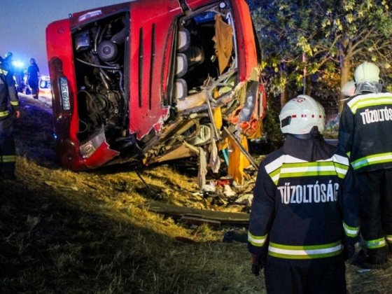 A lengyel buszbaleset áldozatai így fogyhatnak ki a biztosításból – magyar résztvevő nem volt, még ez is számíthat