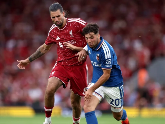 Iraola Liverpoolja nagy tempóval és győzelemmel hangolt az idényrajtra