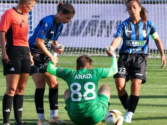 Női NB I: ikszelt egymással az Astra és a Szeged