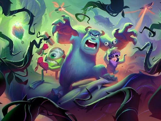 A Disney Lorcana hivatalosan is digitalizálódik