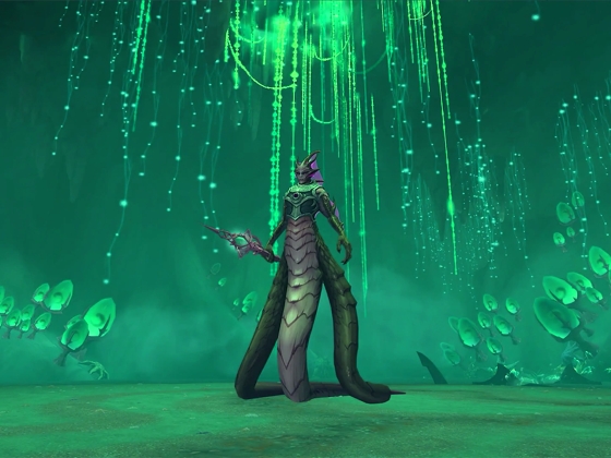 Furcsa World of Warcraft 12.1-es hiba lehet, hogy hóvihar tesztel egy új funkciót