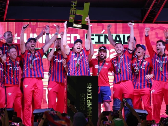 Seifert bontási munkája beállítja a Manchester Super Giants csapatát a leány férfi száz címért