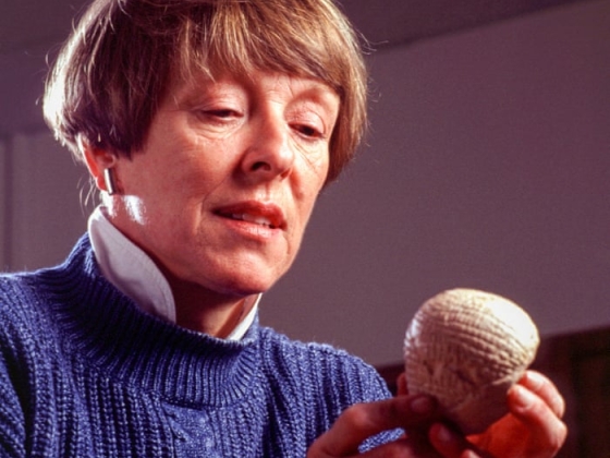 Olga Soffer gyászjelentés