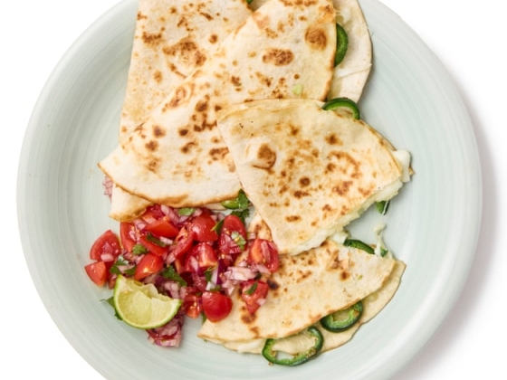 Hogyan készítsünk quesadillát – recept | Felicity Cloake mesterkurzusa
