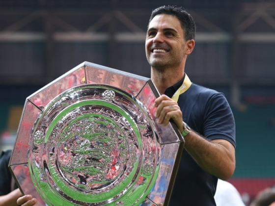 „Ez a standard”: Mikel Arteta üdvözli az Arsenal vágyát a kék napon Marescáért