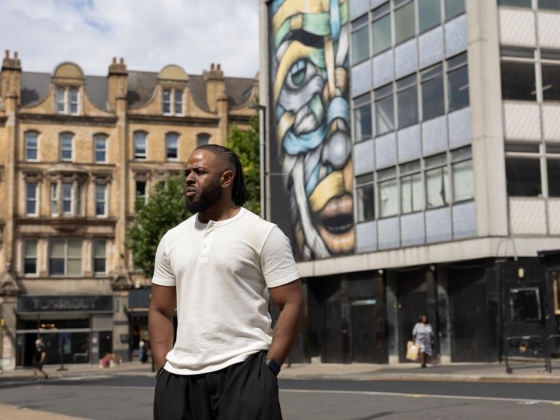 The rapper turning council jargon into poetry