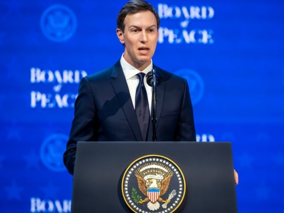 Jared Kushner találkozik a Hamásszal a Netanjahuval folytatott gázai tárgyalások előtt
