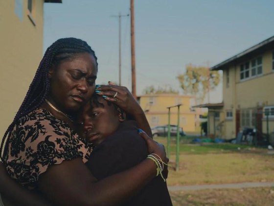 Danielle Brooks és Walter Thompson-Hernández kegyelmet, gyógyulást és reményt talál a „Ha elmegyek, hiányozni fog nekik” című filmben