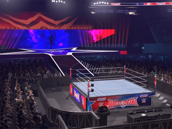 Első pillantás 2 új WWE 2K26 WrestleMania 42 DLC Wrestlerre