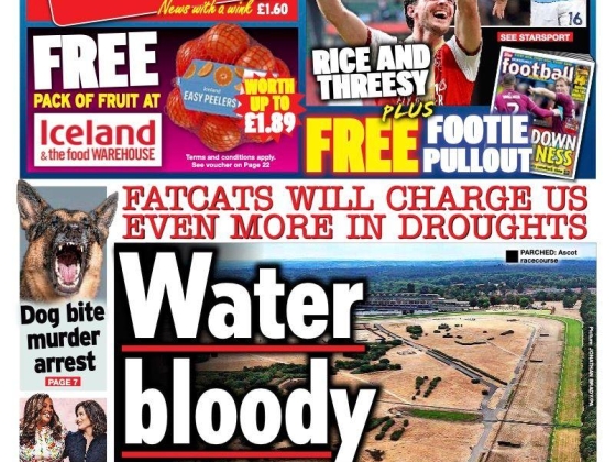 The Papers: 