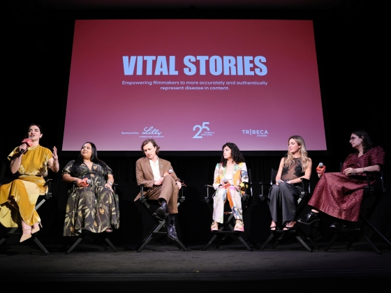3 „Vital Stories” film világpremierje volt a Tribeca Fesztiválon