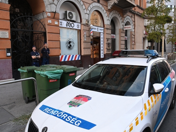 Megöltek egy férfit Budapesten