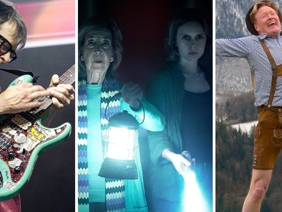 „Insidious”, Weezer és hihetetlen fotózás: A legjobb tennivalók, hallhatók, látni vagy néznivalók Európában ezen a héten
