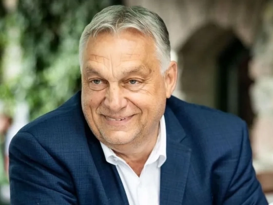 Szenzáció lett Orbán Viktor nyaralásából