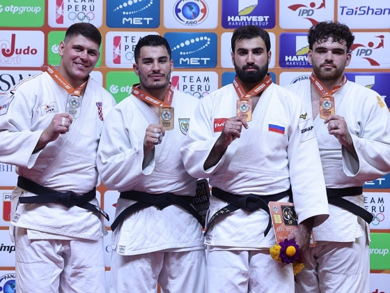 2026 Lima Nagydíj 3. nap: Arany helyezés Peruban