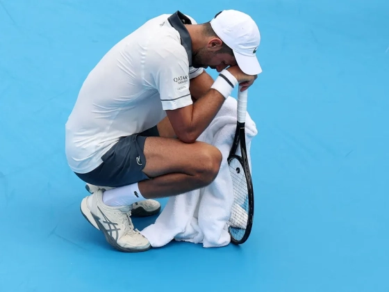 Novak Djokovics rosszul lett a pályán, majd drámai vallomást tett az egészségi állapotáról