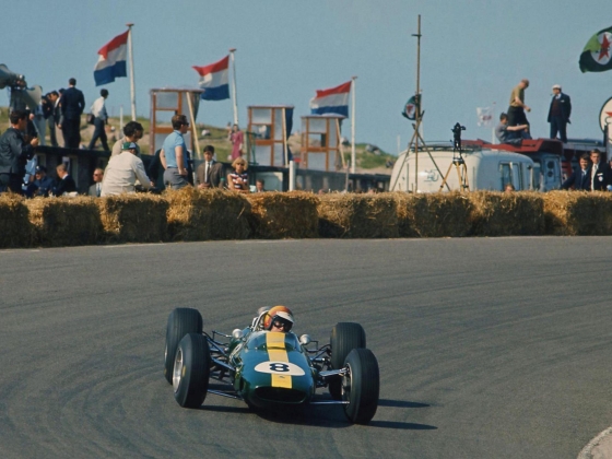 Holland GP képekben, ahogy az F1 a zandvoorti búcsúra készül