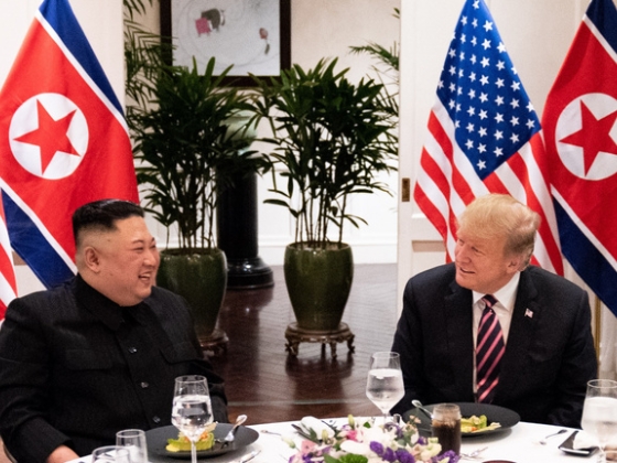 Donald Trump meghúzta a váratlant: Kim Dzsongun miatt adott parancsot a Pentagonnak