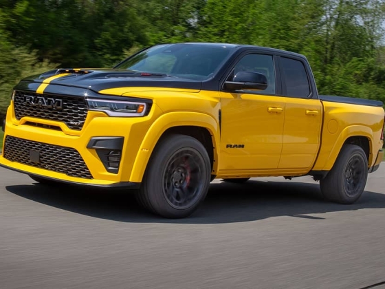 Ram Rumble Bee: Három V8-as izomteherautó – 60 000 dollártól