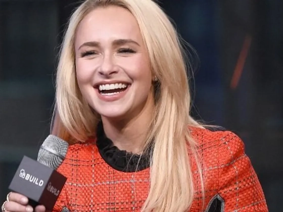 Megrázó, mit írt Hayden Panettiere két héttel a halála előtt