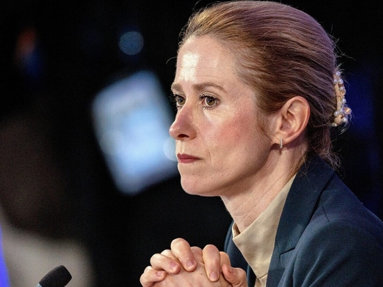 Kaja Kallas szerint az EU szigorúbb szankciókat javasol Oroszországgal szemben idén ősszel