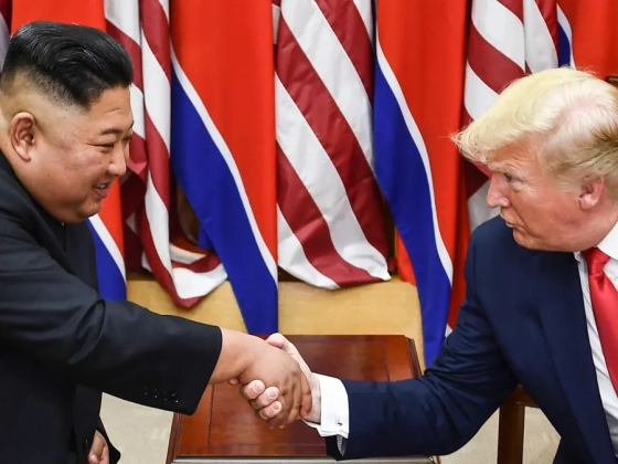 Donald Trump jóban van Kim Dzsongunnal, ezért az USA csökkenti a dél-koreai hadgyakorlatok számát