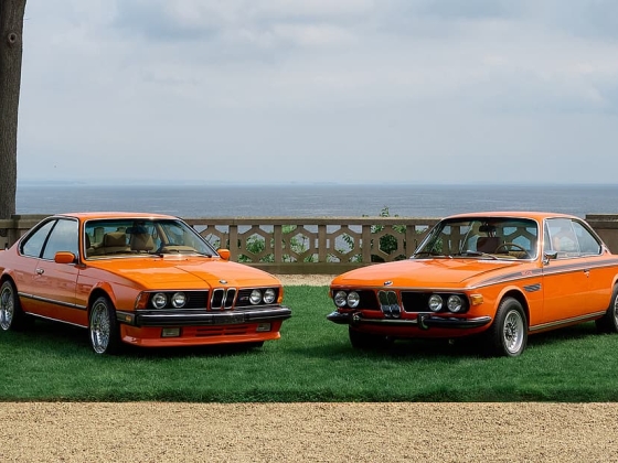BMW a Monterey Autóhéten: Két észak-amerikai premier, sok M3