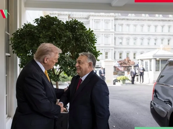 Miért jár lassan Orbán minden déli szomszédunkhoz? Most fotózták le egy volt ellenfele társaságában