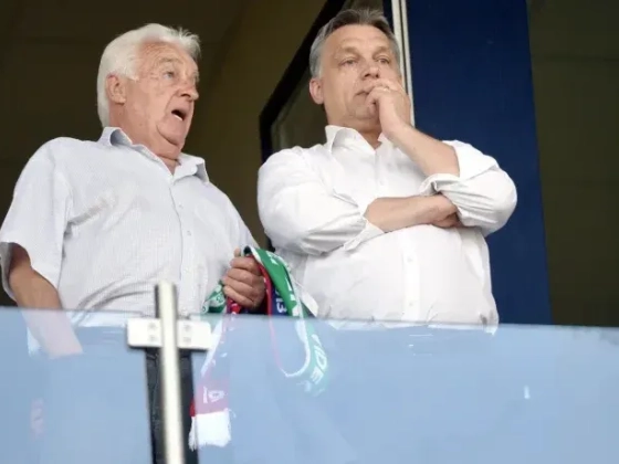 Orbán Győző levélben jelezte Magyar Péternek: nagy mennyiségű követ ajánlanak fel Paksra
