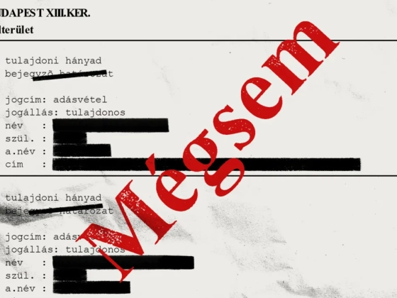 A Kúria tárgyalni sem akarta Csilla ügyét, aki 33 milliós ingatlancsalás áldozata lett