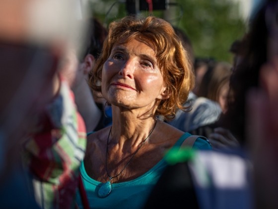 Lendvai Ildikó keményen beleszállt Vidnyánszky Attilába, „sokatmondó, ám ordas hazugsággal” vádolja a színházigazgatót