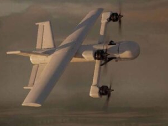 A Lockheed Martin bemutatta a drónrajok semlegesítésére képes drónt
