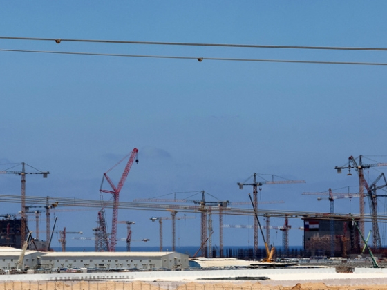 Cáfol a Roszatom, szerintük nem igaz az egyiptomi atomerőmű hibáiról szóló hír