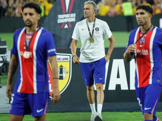 Elszólta magát a PSG edzője: Szoboszlaiékhoz igazol a BL-győztes francia sztár?
