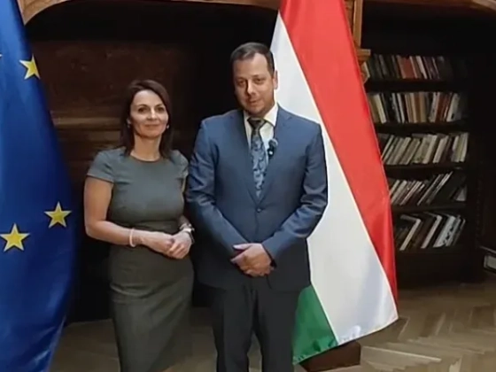 Új államtitkárt kapott a Vidék- és Településfejlesztési Minisztérium