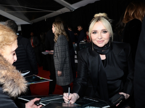 Hayden Panettiere utolsó bejegyzésében még „jó időkről” írt