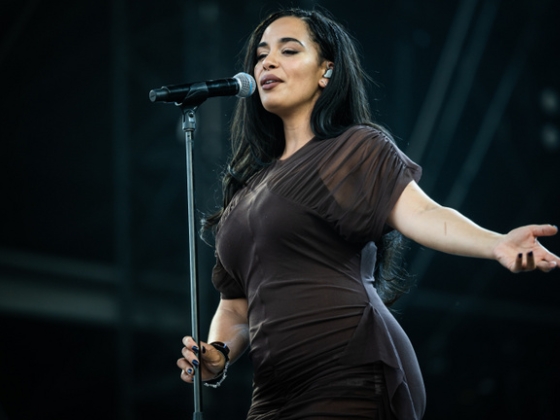 Jorja Smith lett a Sziget Fesztivál legnagyobb csalódása