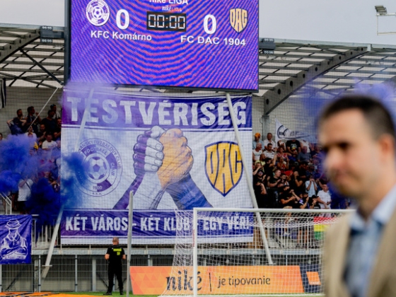 Ahol a futballnál valami sokkal fontosabb történt: könnyek és nemzeti összetartozás a felvidéki derbin