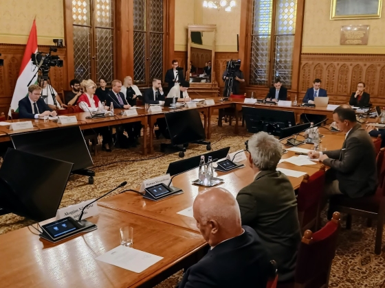 Közel százan pályáztak a Nemzeti Vagyonvisszaszerzési és Vagyonvédelmi Hivatal élére