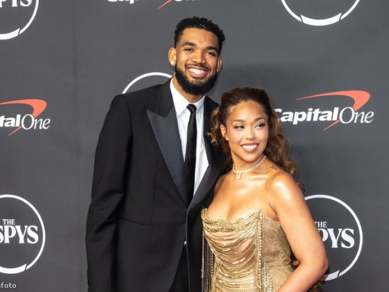Egymásnak adták a kilincset a sztárvendégek, Hollywood színe-java felbukkan Jordyn Woods esküvői fotóin