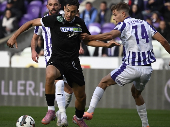 Elhagyta Európát az ETO FC kulcsembere, rengeteg pénzt kaptak érte a győriek