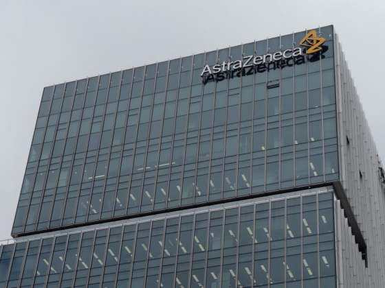 Az AstraZeneca leállítja a tüdőrák kezelésére fejlesztett új hatóanyagának tesztjét