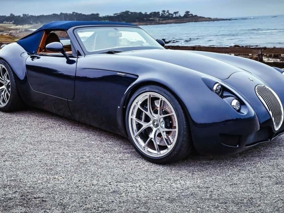 Wiesmann visszatér az MF5 Tributo-val: A BMW M3
