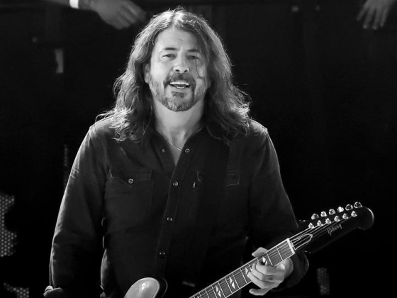 A Foo Fighters túljutott minden idők egyik legnagyobb rockzenekarán