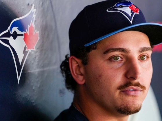A Blue Jays újonca sztárja háromszavas frissítést kínál a családi egészségügyi rémhír után