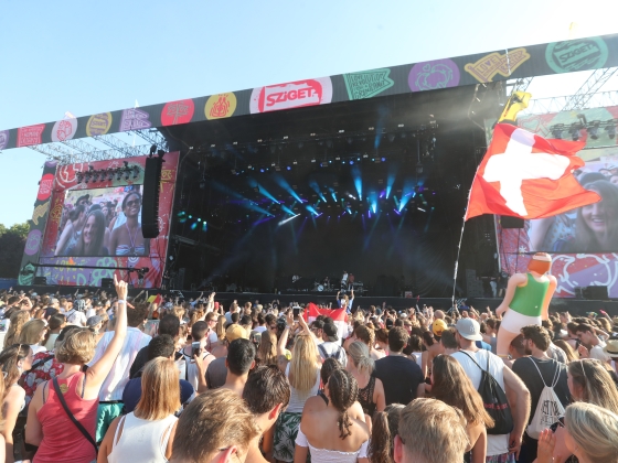 Kiadta a rendőrség a Sziget mérlegét