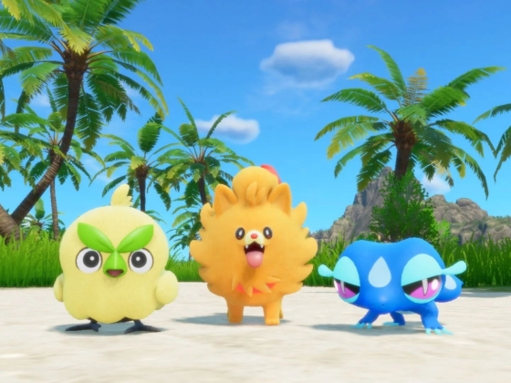A Pokemon Winds and Waves kiszivárogtatja a vadonatúj professzort és bajnokot